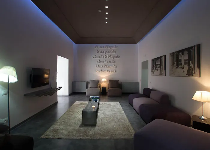 Santa BrigidaHotel Napoli